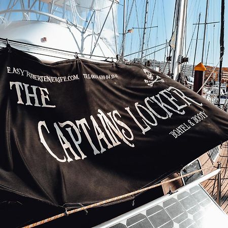 The Captains Locker - 30Ft Yacht 圣米格尔德阿沃纳 外观 照片