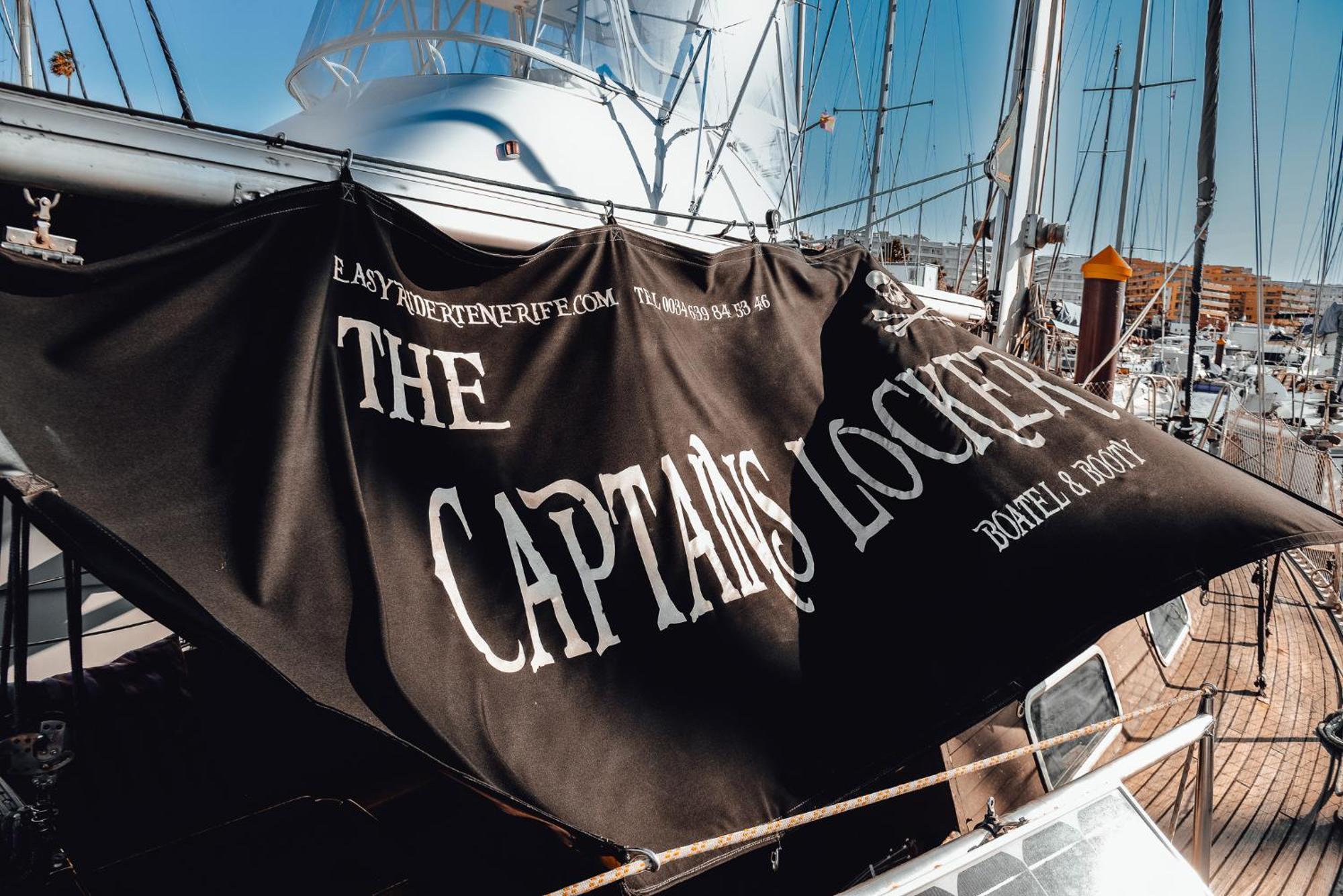 The Captains Locker - 30Ft Yacht 圣米格尔德阿沃纳 外观 照片