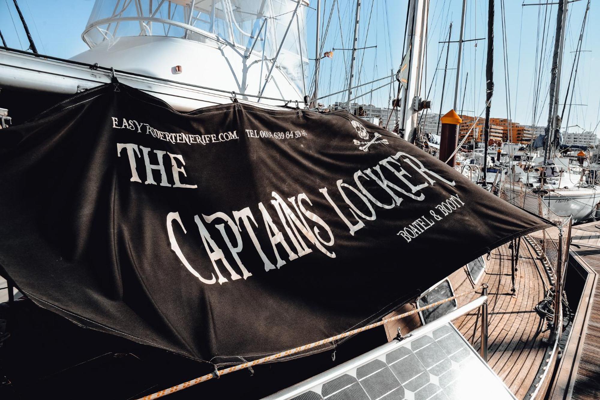 The Captains Locker - 30Ft Yacht 圣米格尔德阿沃纳 外观 照片