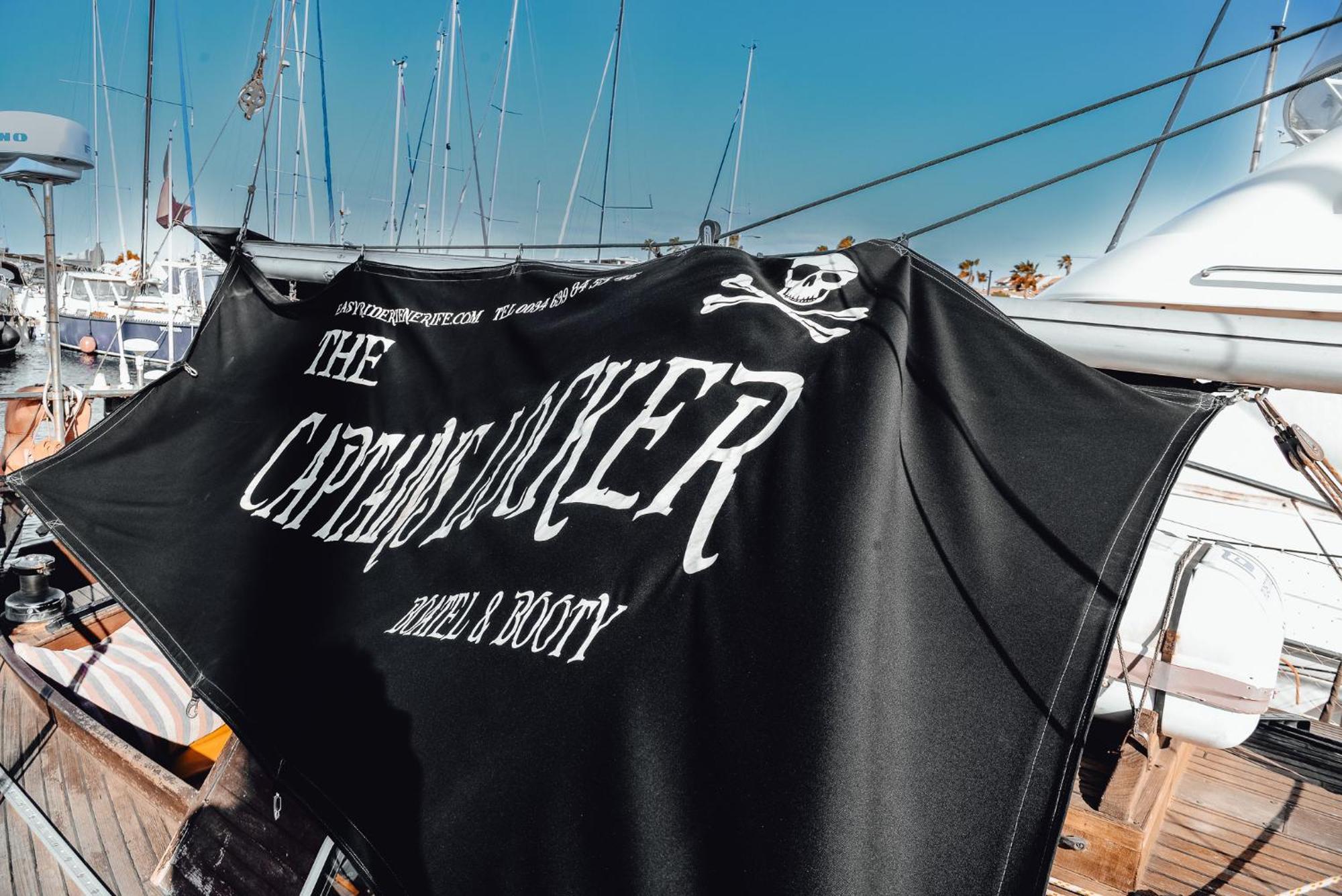 The Captains Locker - 30Ft Yacht 圣米格尔德阿沃纳 外观 照片