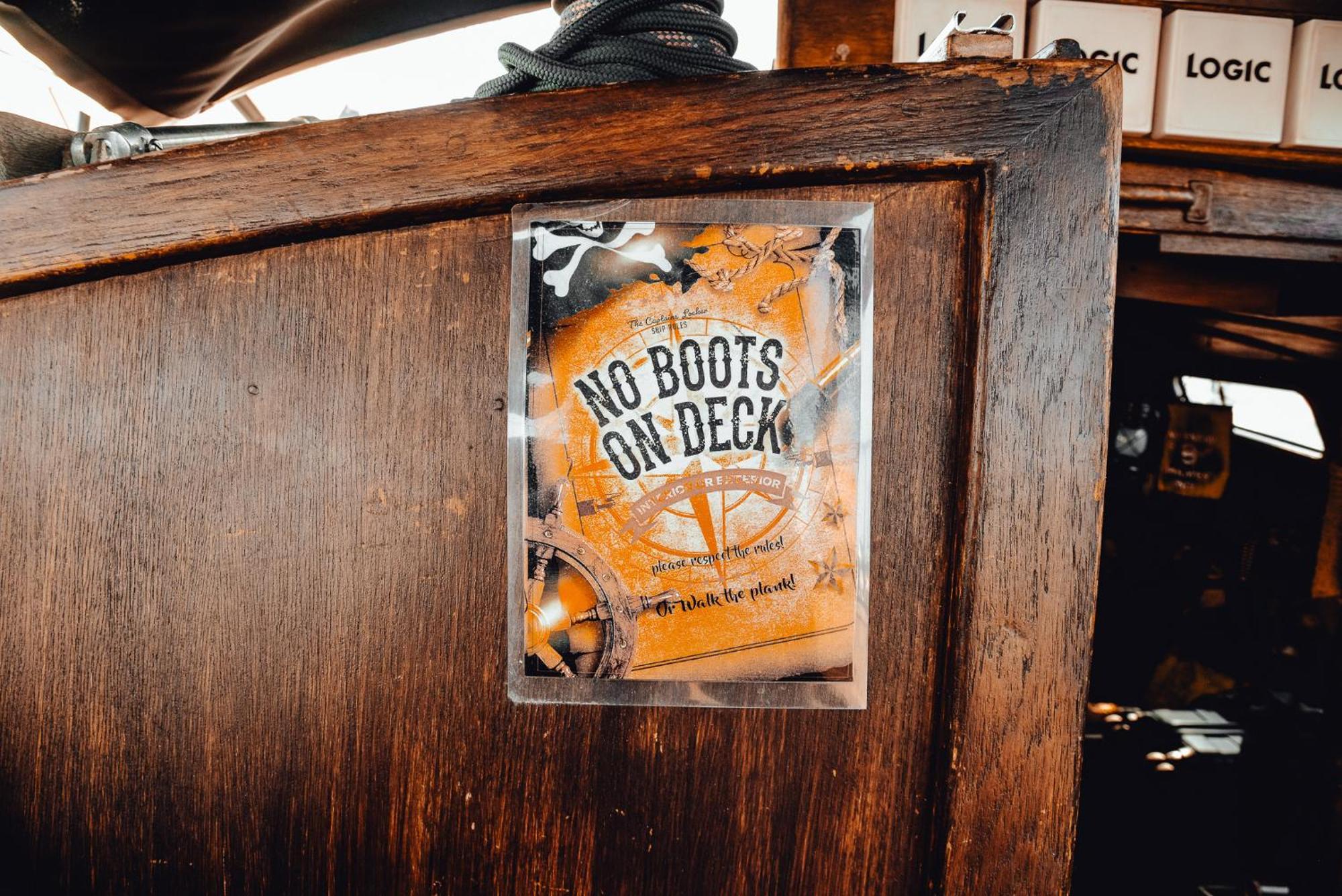 The Captains Locker - 30Ft Yacht 圣米格尔德阿沃纳 外观 照片