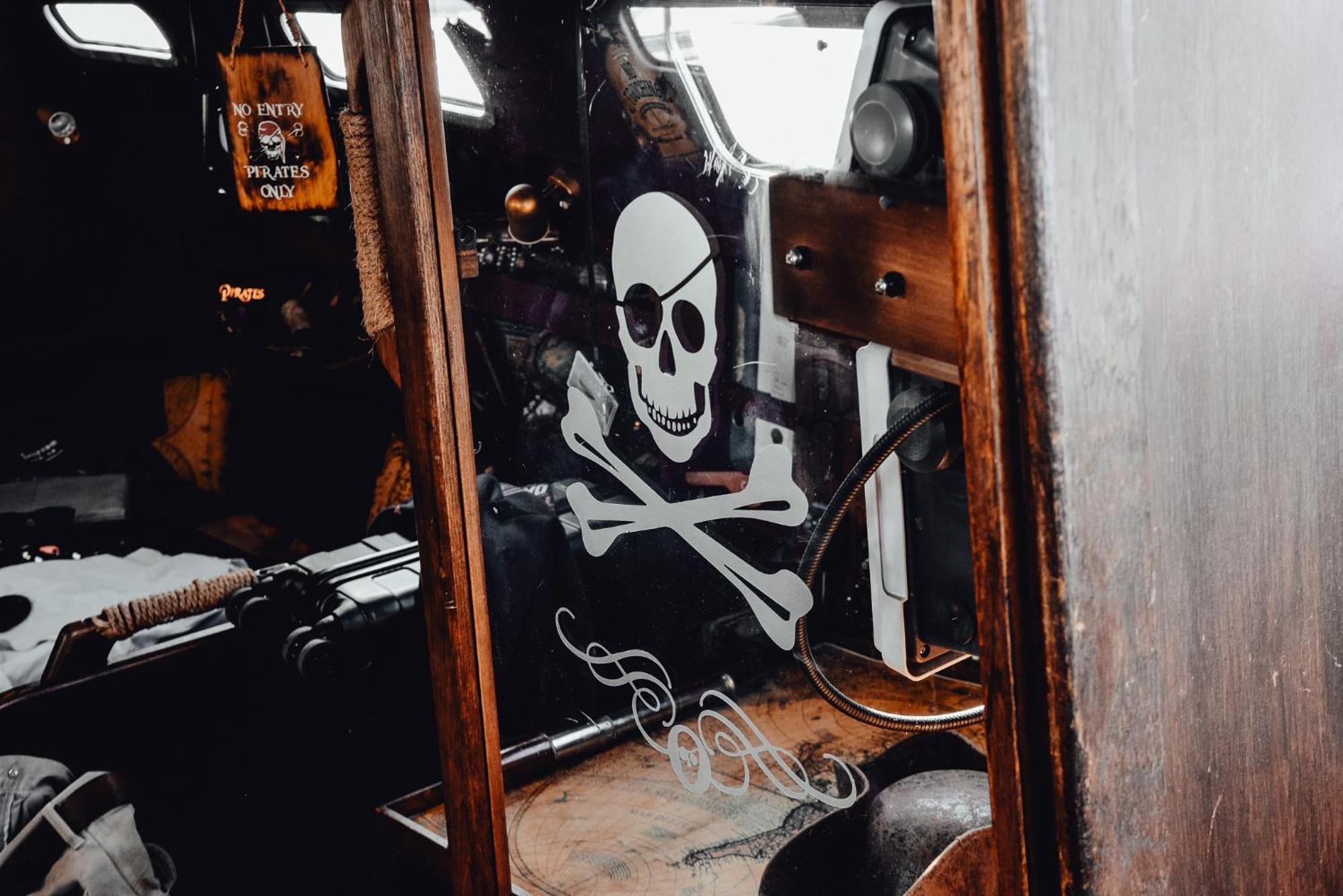 The Captains Locker - 30Ft Yacht 圣米格尔德阿沃纳 外观 照片